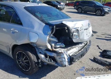 2011 Toyota Camry from USA, damaged, VIN 4T4BF3EKXBR214591